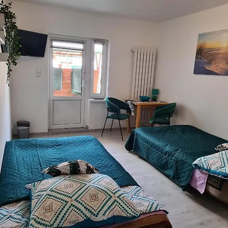 Udany-pobyt Séjour chez l'habitant Ustka