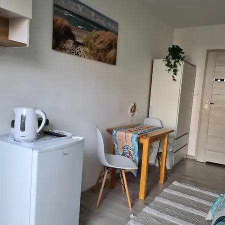 Udany-pobyt Séjour chez l'habitant Ustka