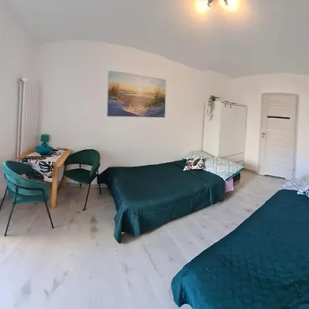 Séjour chez l'habitant Udany-pobyt *